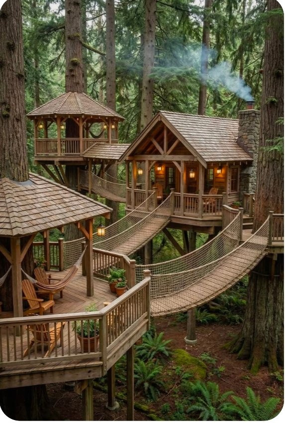 Trains and Treehouses gallery photo 14